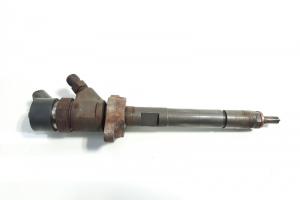 Injector, cod 0445110239, Peugeot 307 1.6 hdi, 9HX (id:439521) din dezmembrari