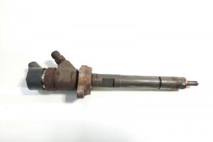Injector, cod 0445110239, Peugeot 307 1.6 hdi, 9HX (id:439523) din dezmembrari