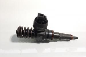 Injector, cod 038130073BA, RB3, 0414720216, Audi A4 (8E2, B6) 1.9 tdi, AWX (id:437173) din dezmembrari