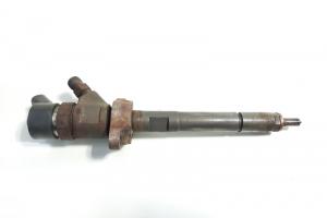 Injector, cod 0445110239, Peugeot 307, 1.6 hdi, 9HX (id:395882) din dezmembrari