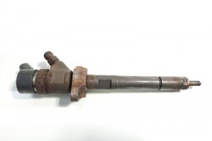 Injector, cod 0445110239, Peugeot 307, 1.6 hdi, 9HX (id:441514) din dezmembrari