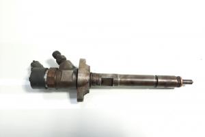 Injector, cod 0445110239, Peugeot 307 1.6 hdi, 9HX (id:439522) din dezmembrari