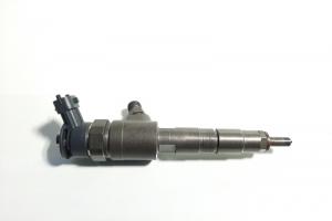 Injector, cod CV6Q-SF593-AA, 0445110489, Ford Fiesta 7, 1.5 tdci, XUJL din dezmembrari