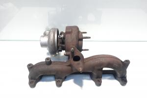 Turbosuflanta, cod 038253019P, Vw Polo (9N) 1.9 tdi, ATD (id:458979) din dezmembrari