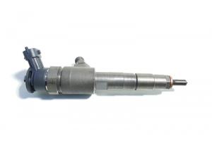 Injector, cod CV6Q-9F593-AA, 0445110489, Ford Fiesta 6, 1.5 tdci, UGJC (id:422671) din dezmembrari