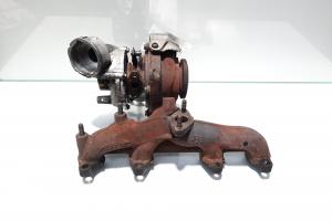 Turbosuflanta, cod 03G253016H, Audi A3 (8P1) 2.0 tdi, BMM din dezmembrari