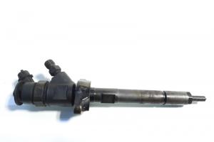 Injector, cod 0445110311, Peugeot 307 SW, 1.6 hdi, 9HX (id:452047) din dezmembrari