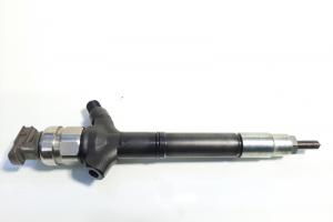 Injector, cod 23670-0R100 Toyota Avensis II (T25) 2.0 D, 1CD-FTV (id:454495) din dezmembrari