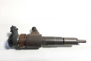 Injector, cod 0445110135, Peugeot 206, 1.4 hdi, 8HX (id:422695) din dezmembrari