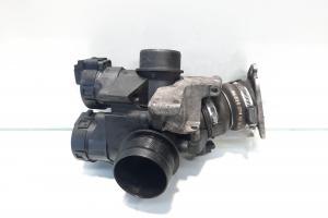 Clapeta acceleratie, cod 9655971880, Ford Focus C-Max, 1.6 tdci, G8DA (id:459554) din dezmembrari