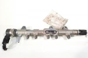 Rampa injectoare cu senzori, cod 8514154-02, 0445214315, Bmw 1 (F20, F21), 2.0 diesel, B47D20A (id:458261) din dezmembrari