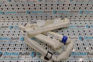 Airbag cortina stanga 5M0880741H, Vw Golf 5 Plus, 1.6tdi din dezmembrari