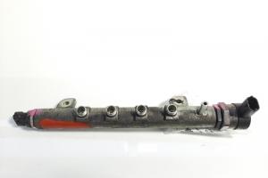 Rampa injectoare cu senzori, cod GM55200251, 0445214117, Opel Zafira B (A05)1.9 CDTI, Z19DTH (id:444606) din dezmembrari
