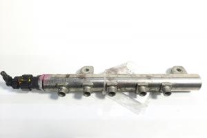 Rampa injectoare cu senzor, cod GM55209572, 0445214095 ,Opel Vectra C, 1.9 cdti, Z19DT (id:422659) din dezmembrari