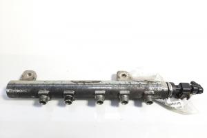 Rampa injectoare cu senzor, cod GM55209572, 0445214095, Opel Vectra C, 1.9 cdti, Z19DT (id:407190) din dezmembrari