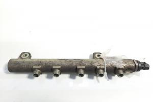 Rampa injectoare cu senzor, cod GM55209572, 0445214095, Opel Vectra C, 1.9 cdti, Z19DT (id:432112) din dezmembrari
