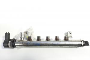 Rampa injectoare cu senzori, cod 9656917280, Peugeot 407 SW, 2.2 HDI, 4H01 (id:442139) din dezmembrari