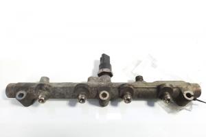 Rampa injectoare, cod 0445214017, Citroen C5 (I) 2.2 hdi, 4HX (id:382485) din dezmembrari