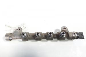 Rampa injectoare cu senzor, cod GM55576177, 0445214221, Opel Astra J, 2.0 CDTI, A20DTH (id:420335) din dezmembrari