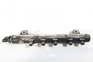Rampa injectoare, cod 0445214052, Fiat Doblo (223) 1.9 JTD, 223B1000 (id:382505) din dezmembrari