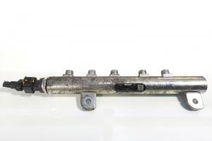 Rampa injectoare, cod 55209572, 0445214095, Fiat Doblo Cargo (223) 1.9 JTD, 186A9000 (id:286996) din dezmembrari