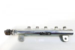Rampa injectoare, cod 55200264, 0445214053, Fiat Stilo (192) 1.9 JTD, 192A1000 (id:293203) din dezmembrari