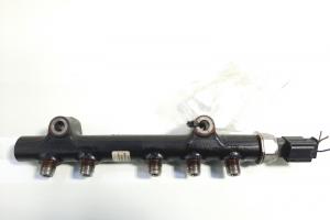 Rampa injectoare, cod 9685297580, Peugeot 308, 1.6 HDI, 9H06 (id:366091) din dezmembrari