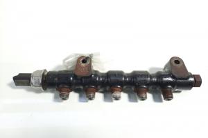 Rampa injectoare, cod 9654592680, Peugeot 307, 1.6 HDI, 9HZ (id:359482) din dezmembrari