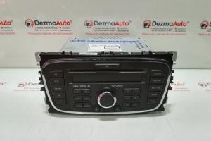 Radio cd, Ford Focus 2 Sedan (DA) din dezmembrari