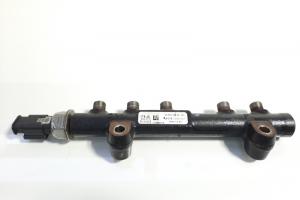 Rampa injectoare, cod 9685297580, Peugeot 308, 1.6 HDI, 9H06 (id:291299) din dezmembrari