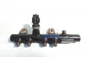 Rampa injectoare cu senzor, cod 8201157327, 175215346R, Renault Clio 4, 1.5 DCI, K9K628 (id:453701) din dezmembrari