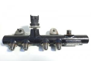 Rampa injectoare cu senzor, cod 8201157327, 175215346R, Renault Clio 4, 1.5 dci, K9KB (id:440563) din dezmembrari