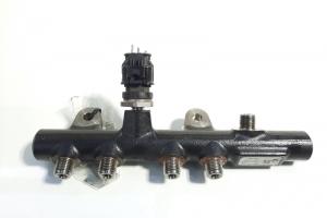 Rampa injectoare cu senzor, cod 8201157327, 175215346R, Renault Clio 4, 1.5 dci, K9K628 (id:452543) din dezmembrari