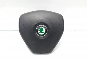 Airbag volan, cod 1Z0880201AD, Skoda Octavia 2 Combi (1Z5) (id:460250) din dezmembrari