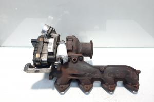 Actuator turbosuflanta, cod 6NW009660, Bmw 5 Gran Turismo (GT) 2.0 diesel, N47D20C din dezmembrari