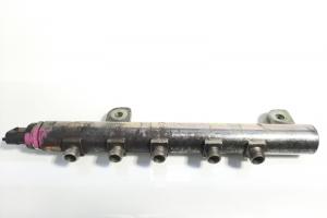 Rampa injectoare, cod GM55209572, 0445214095, Opel Zafira A05, 1.9cdti, (id:176022) din dezmembrari