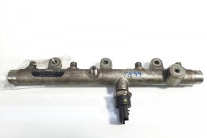Rampa injectoare cu senzor, cod 0445214019 Peugeot 406, 2.0 hdi, RHZ (id:448802) din dezmembrari