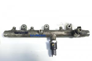 Rampa injectoare cu senzor, cod 0445214019 Peugeot 406, 2.0 hdi, RHZ (id:449988) din dezmembrari