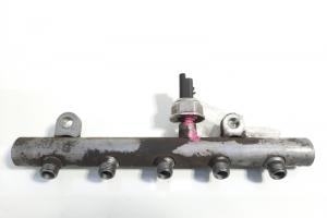 Rampa injectoare cu senzor, cod 9645689580 Peugeot 307 SW, 2.0 hdi, RHR (id:406216) din dezmembrari