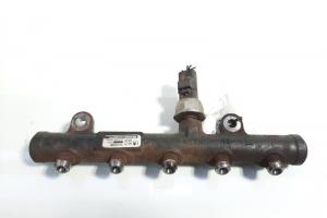 Rampa injectoare cu senzor, cod 9654726280 Peugeot 407 SW, 2.0 hdi, RHR (id:439099) din dezmembrari