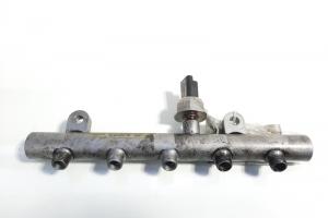 Rampa injectoare, cod 9645689580, Peugeot 307 SW, 2.0 hdi, RHR (id:376611) din dezmembrari