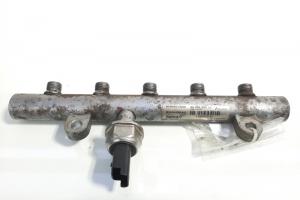 Rampa injectoare, cod 9645689580 Peugeot 307 SW, 2.0 hdi, RHR (id:397586) din dezmembrari