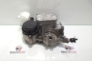 Suport filtru ulei, cod 059115397K, VW Touareg (7LA, 7L6) 3.0 TDI din dezmembrari