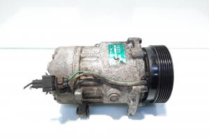 Compresor clima, cod 1J0820803A, Vw Golf 4 (1J1) 1.6 B, AEH (id:460577) din dezmembrari