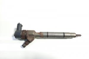 Injector, cod 0445110256, 33800-2A400, Kia Cerato (LD) 1.6 CRDI din dezmembrari