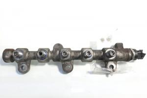 Rampa injectoare, cod 0445214196, Renault Trafic 2, 2.0 DCI, M9R786 (id:443059) din dezmembrari