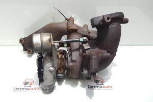 Turbosuflanta, cod 80530995, Opel Astra G Combi (F35) 1.7td din dezmembrari