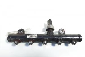 Rampa injectoare cu senzor, cod 9681649580, Ford Mondeo 4, 2.0 TDCI, QXBA (id:439443) din dezmembrari