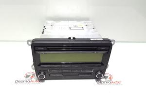 Radio CD, cod 1K0035186AB, VW Golf 6 Variant (AJ5) din dezmembrari