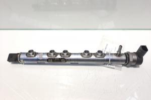 Rampa injectoare cu senzori, cod 7809128-03, 0445214183, Bmw 1 (E81, E87), 2.0 diesel, N47D20B din dezmembrari
